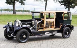 Audi Typ M 18/70PS Pullman-Limousine '1925 - 28